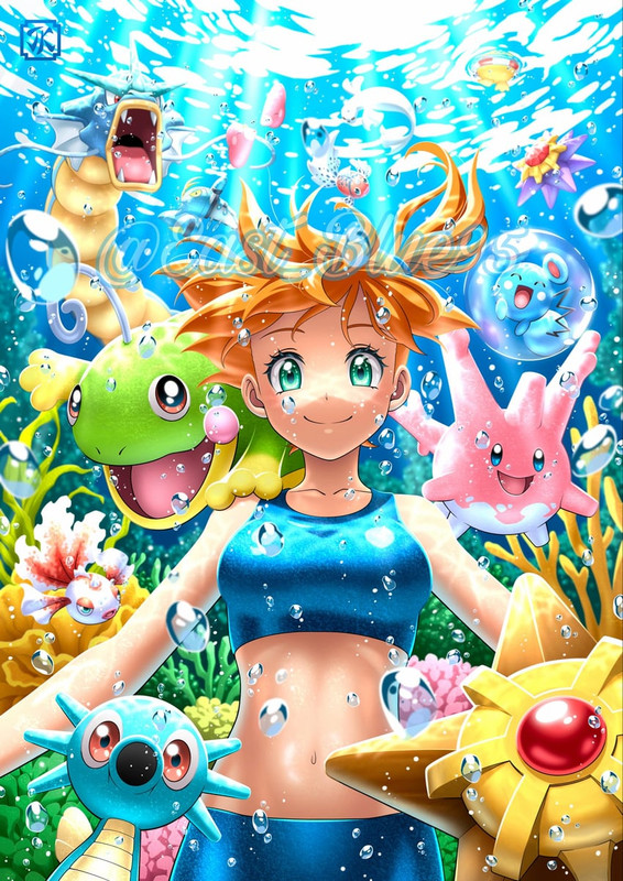 misty-psyduck-gyarados-staryu-luvdisc-an