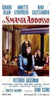 La smania addosso (1963) .Avi Dvdrip Mp3 ITA