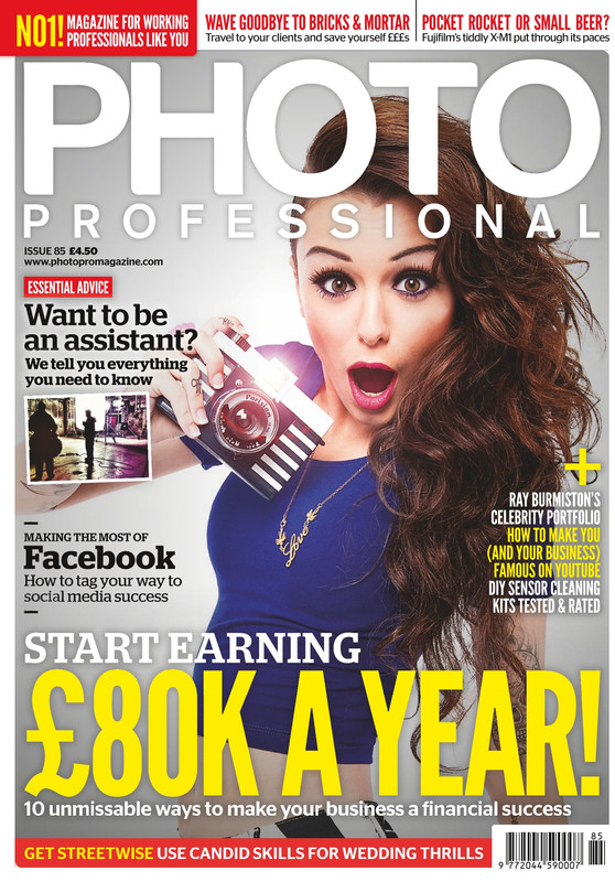 Professional Photo - Issue 85, 2013 Professional Photo - Issue 85, 2013