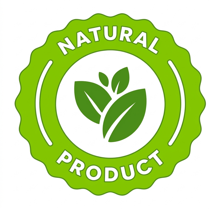 100% Natural Product