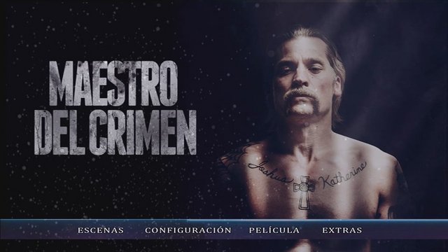 1 - Maestro del Crimen [DVD9 Custom][Pal][Cast/Ing][Sub:Varios][Thriller][2017]