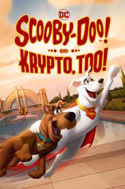 Scooby Doo and Krypto Too 2023 1080p AMZN WEB DL DDP5 1 H 264 FLUX
