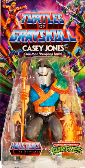 CASEY-JONES