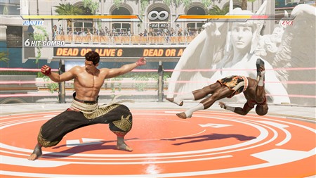 Dead or Alive 6 (2019) v1.06 + DLC - Repack xatab