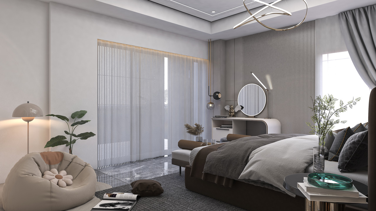 Executive Bedroom Suite 02