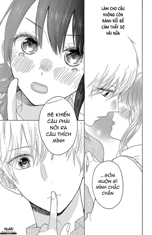 Thích Ghét Hôn - Chương 3 - Trang 41