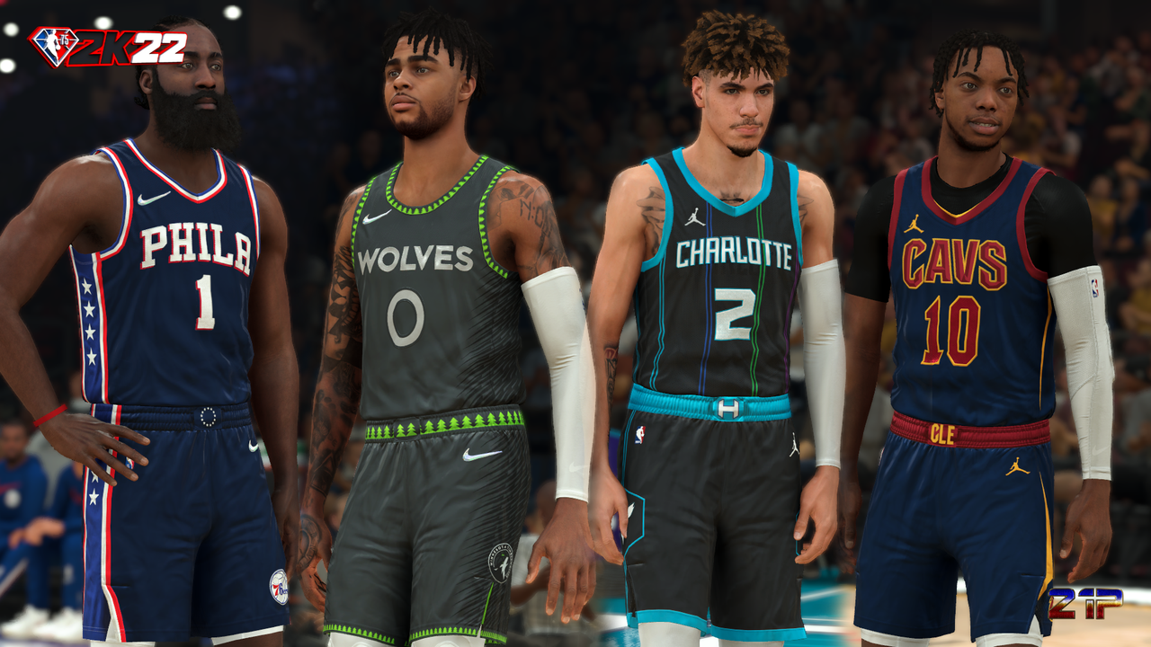 NBA 2K22 Miami Heat Next Gen Jerseys by GBAS - Shuajota: NBA 2K24