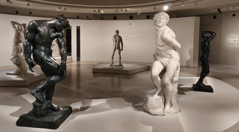 París: Exposiciones de Renoir, Matisse, Rousseau, Miguel Ángel y Rodín etc etc - Blogs de Francia - Museo del Louvre: Miguel Ángel, Rodin y Martín Schongauer (62)