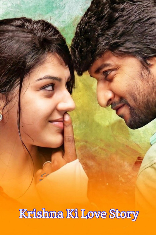 Krishna Ki Love Story 2016 Dual Audio Hindi ORG 1080p 720p 480p BluRay x264