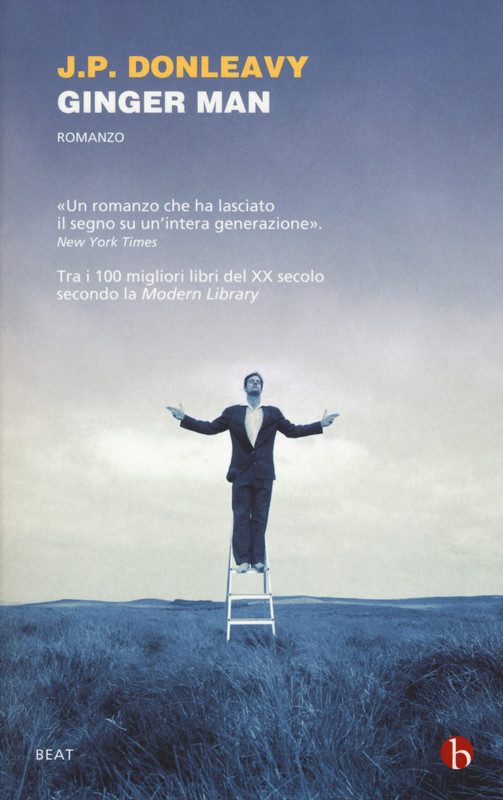 J.P. Donleavy - Ginger Man (2015)