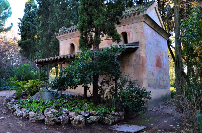 PARQUE EL CAPRICHO-2013-2022-MADRID - Paseando por España-1991/2016 (80)