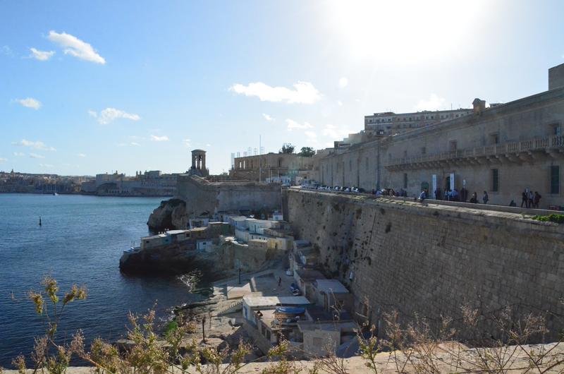 Malta y sus pueblos-2018 - Blogs de Malta - LA VALETA-21-11-2018-MALTA (153)