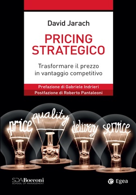 David Jarach - Pricing strategico (2025)
