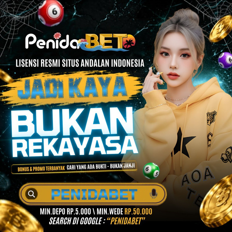 PENIDABET ✱ AREA LINK TOTO SLOT GACOR RUANG VVIP BERHAMBURAN MAXWIN HARI INI