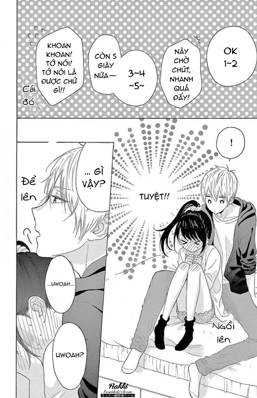 Thích Ghét Hôn - Chương 3 - Trang 6