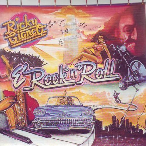 Ricky Gianco - É Rock 'N' Roll [Album] (2005) .FLAC
