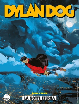 Dylan Dog N.410 - La notte eterna (Novembre 2020)
