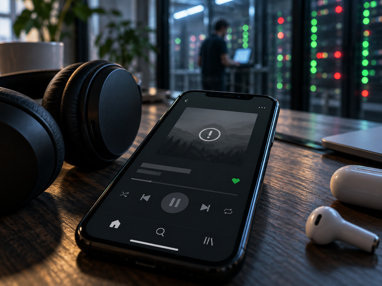Spotify fica fora do ar e milhares de usuários relatam falhas nesta terça-feira
