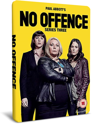 No Offence - Stagione 3 (2018) .mkv HDTV AC3 ITA [Completa]