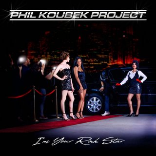 Phil Koubek Project - I'm Your Rock Star (2021).mp3 - 320 Kbps