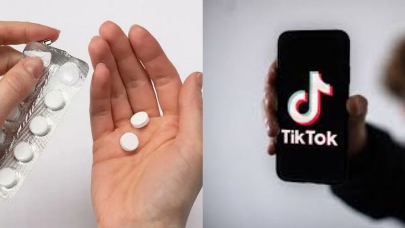 Intoxicación por clonazepam; fortalecen lucha en CDMX contra reto viral de Tiktok