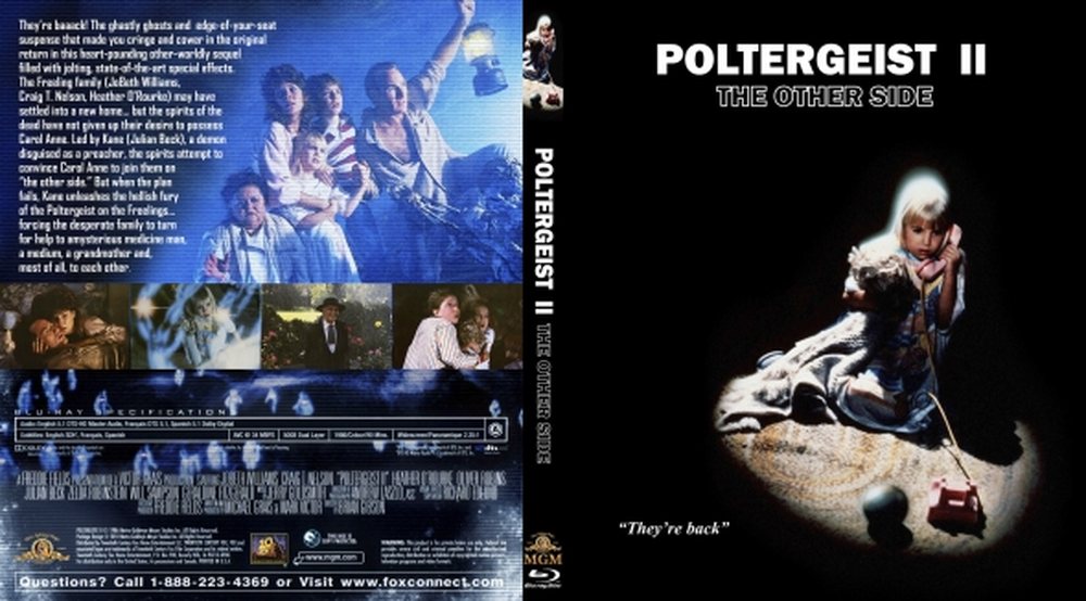 Re: Poltergeist II / Poltergeist II: The Other Side (1986)