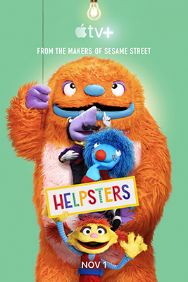 Helpsters - Stagione 1 (2019) [Completa] DLMux 1080p AC3 ITA