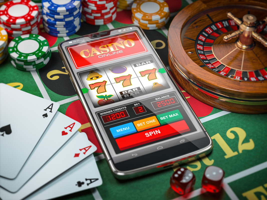   Bertaruh Besar untuk Jackpot Besar di Slot Online 