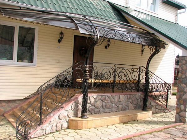 Дизайн крыльца Дизайн крыльца