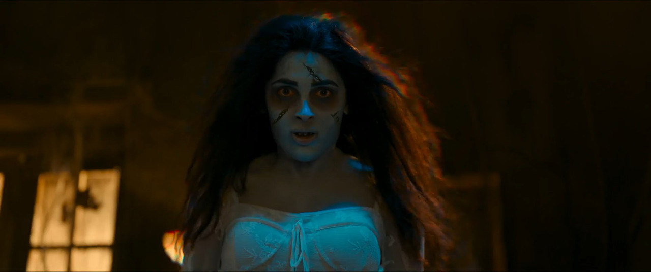 Devil's Double Next Level 2025 WebRip [Hindi + Tamil + Telugu + Malayalam + Kannada] 480p 720p 1080p ESub Screenshot