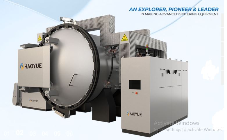 HaoYue - Leading Manufacturer of Industrial Heating Furnaces for Furnace Solutions