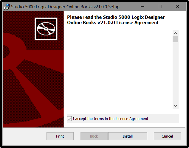 Studio5000 Logix Designer Online Books 21.00 Studio5000 Logix Designer Online Books 21.00