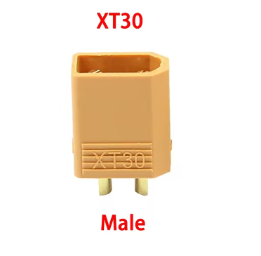 Роз'єм живлення XT30 - 30A (тато)