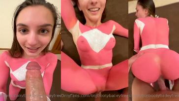 BigBootyBailey Power Ranger Cosplay Sex OnlyFans Video Leaked – InternetChicks.Vip