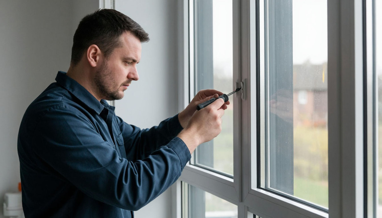 Ремонт стеклопакетов в Москве недорого