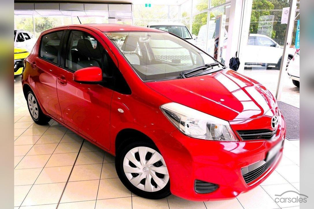Car Front View