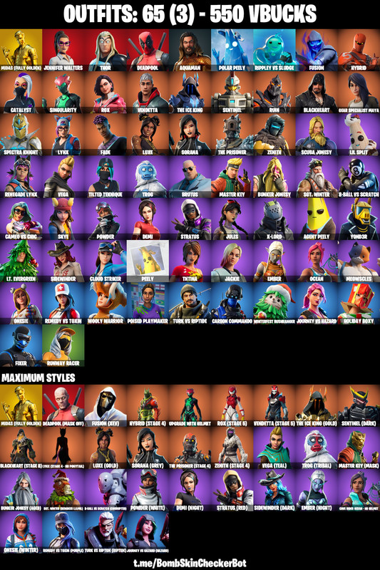 Skins — Postimages