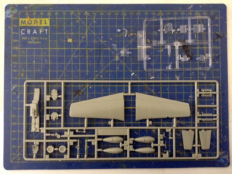 Academy_Mustang_parts_2
