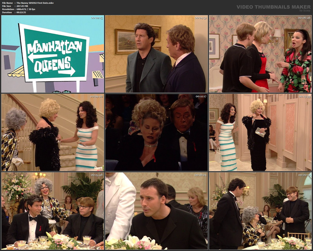 The Nanny S05E02 First Date.mkv