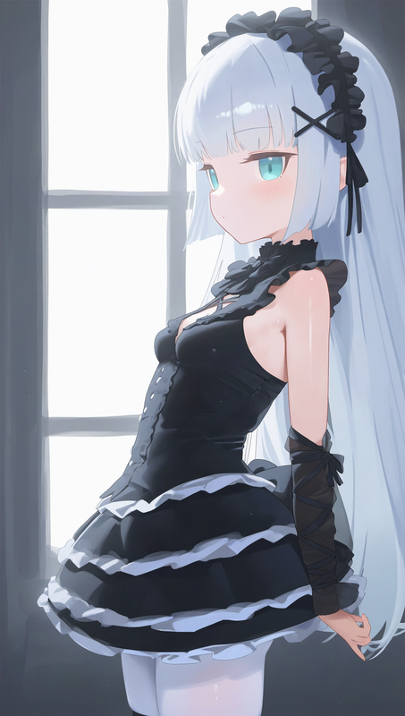 1girl, mikozin, NDGD, ohlia, {kobayashi ritz}, reoen, {{upper body, close-up, fr s-1931636221