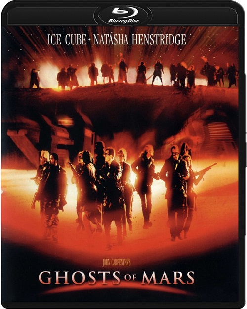 Duchy Marsa / Ghosts of Mars (2001) MULTi.720p.BluRay.x264.AC3-DENDA / LEKTOR i NAPISY PL