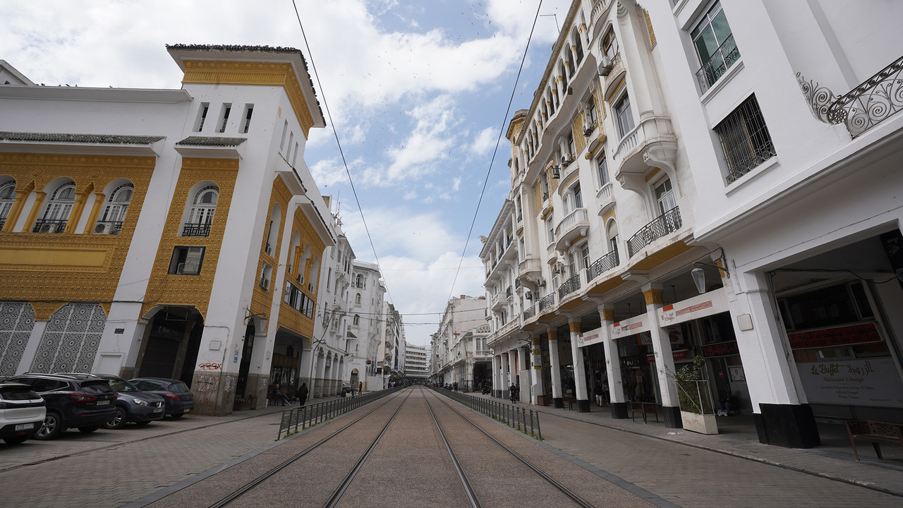Boulevard Mohammed V
