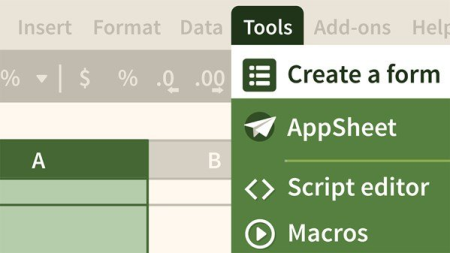 Google Sheets Essential Training (2021)