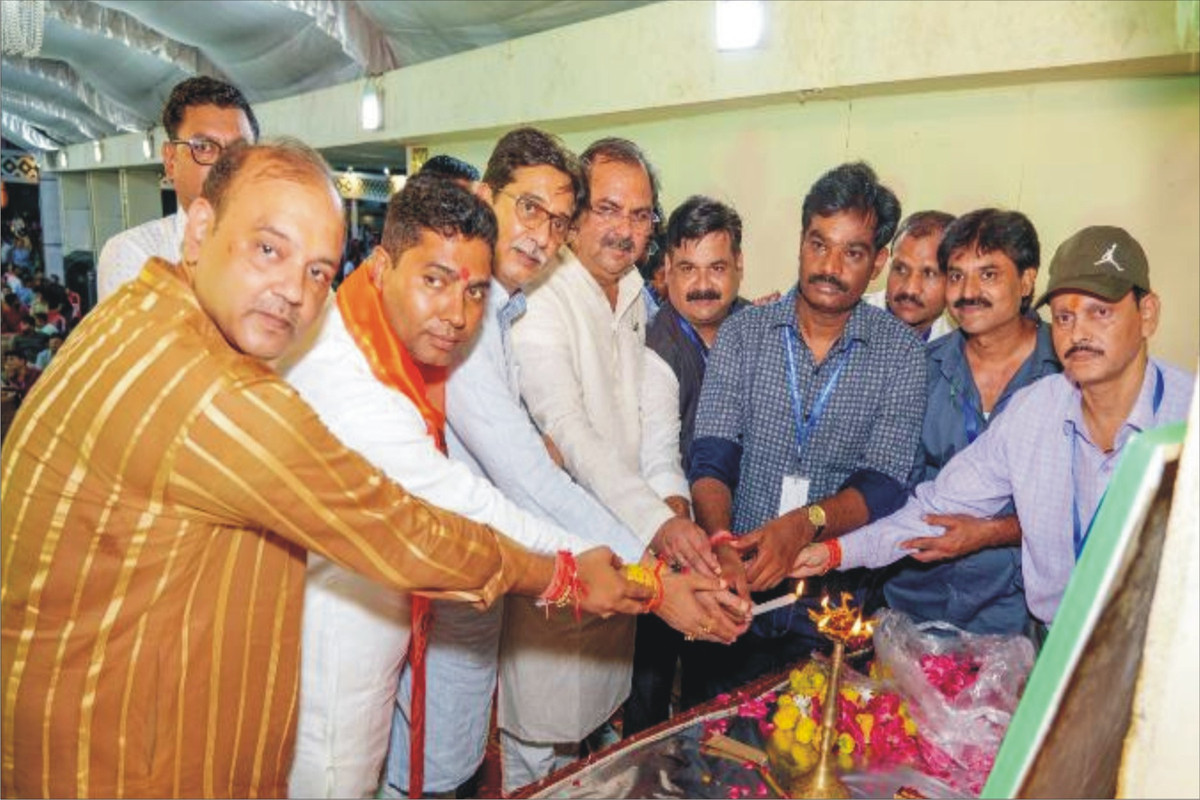 एक शाम फोटोग्राफर के नाम फोटो व्यापारी सम्मलेन आयोजित 