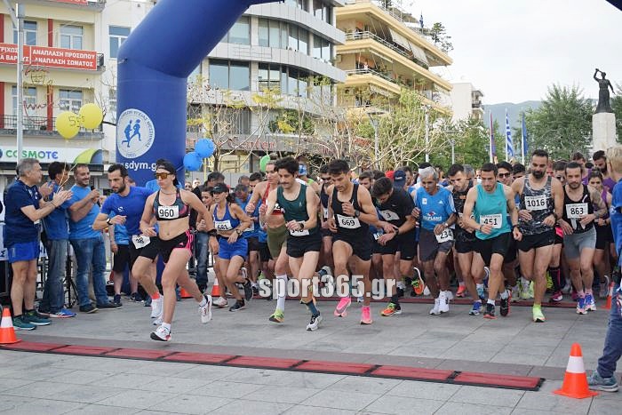 , ΦΩΤΟΡΕΠΟΡΤΑΖ: 20ος Αγώνας δρόμου Καλαμάτας