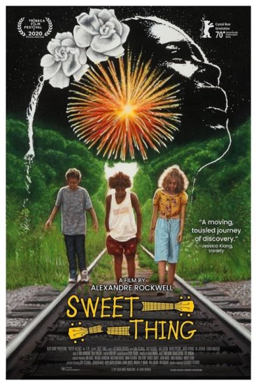 Słodkie rzeczy / Sweet Thing (2020) PL.WEB-DL.XviD-GR4PE | Lektor PL