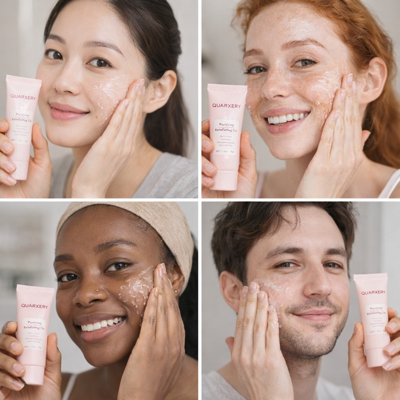 Avatars of satisfied customers