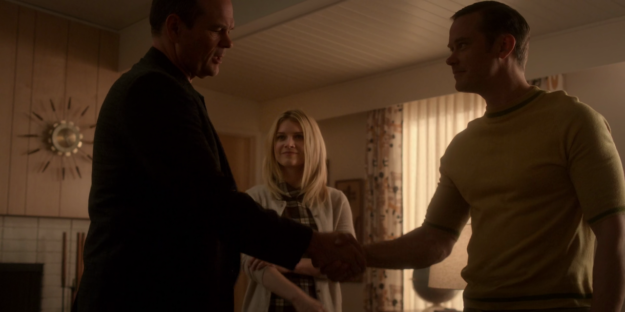 For All Mankind (2019) S01E03 Nixons Women (1080p ATVP Webrip x265 10bit AC3 5.1 - Goki)