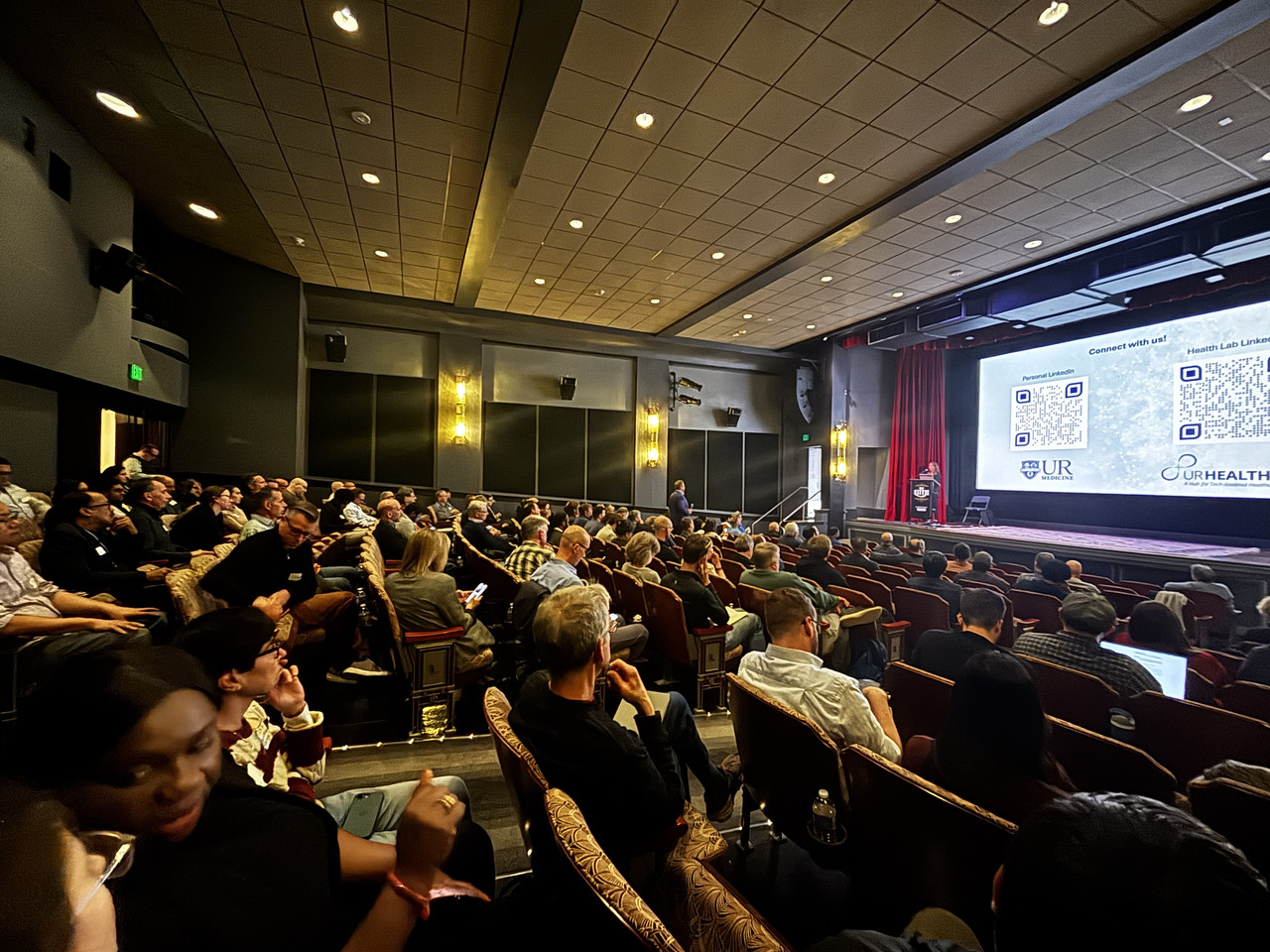 Rochester AI Hub illustration