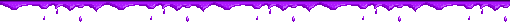 dripping purple gif divider